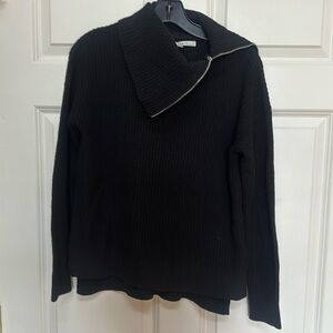 Max Studio black sweater small